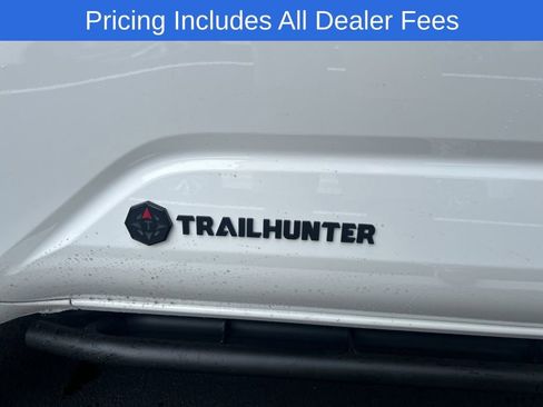 New 2025 Toyota Tacoma 4x4 Double Cab Hybrid image 12