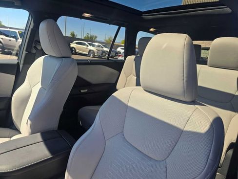 Certified 2025 Lexus TX 350 FWD w/ Technology Package image 25