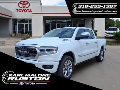 Used 2021 RAM 1500 Limited