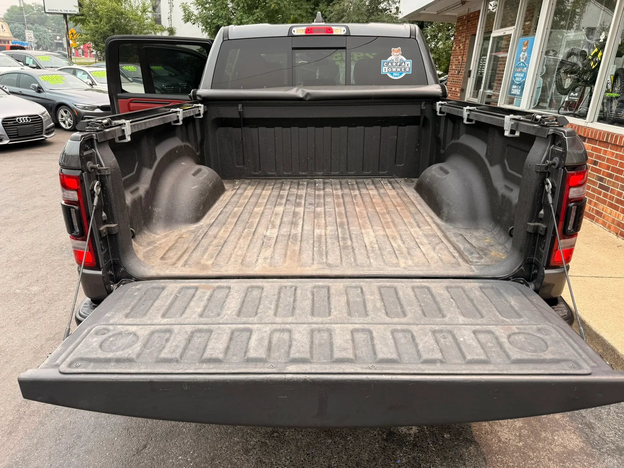 Used 2022 RAM 1500 Rebel w/ Rebel Level A Equipment Group AWD/4WD image 13