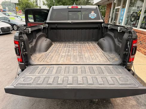 Used 2022 RAM 1500 Rebel w/ Rebel Level A Equipment Group AWD/4WD image 13