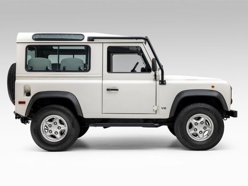 Used 1997 Land Rover Defender 90 image 12
