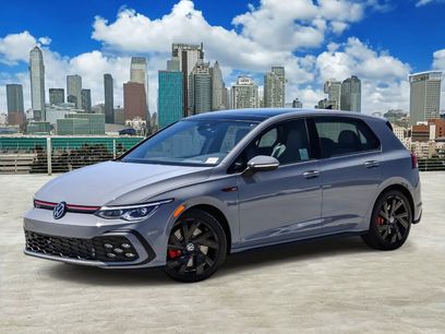 Used 2023 Volkswagen GTI SE w/ SE Leather Package