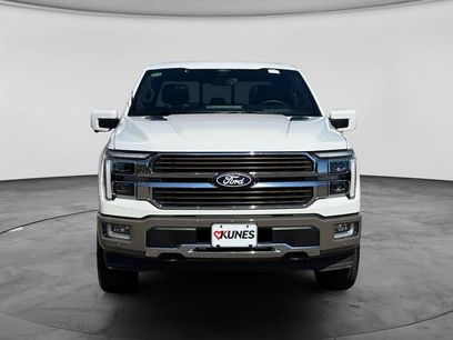 Used 2025 Ford F150 King Ranch