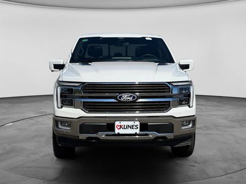 Used 2025 Ford F150 King Ranch AWD/4WD image 2