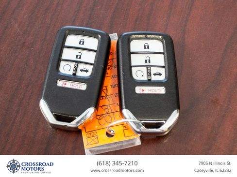 Used 2018 Honda Accord Touring image 50