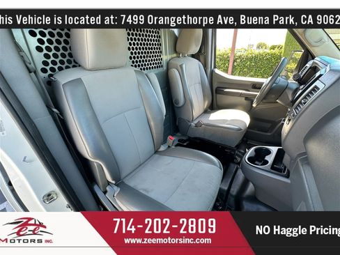 Used 2020 Nissan NV 1500 S RWD image 36