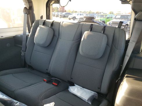 New 2026 Jeep Wrangler Willys image 10