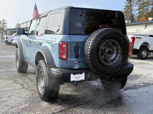 New 2025 Ford Bronco Badlands image 5