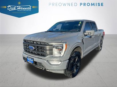 Used 2021 Ford F150 Lariat w/ Equipment Group 502A High