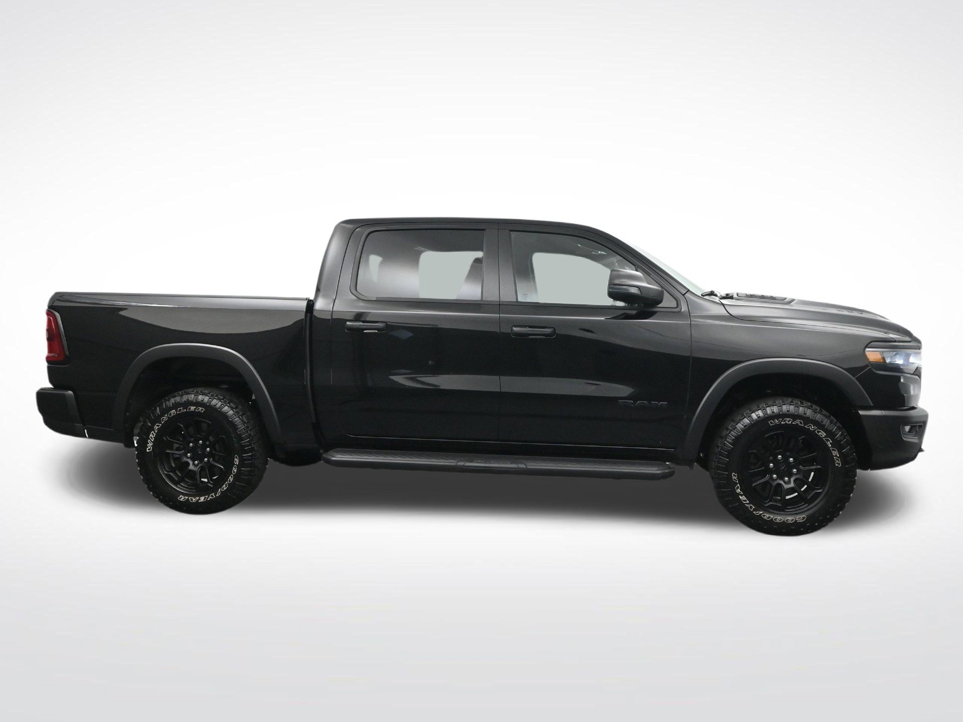 Used 2026 RAM 1500 Rebel w/ Rebel Level 1 Equipment Group AWD/4WD image 4