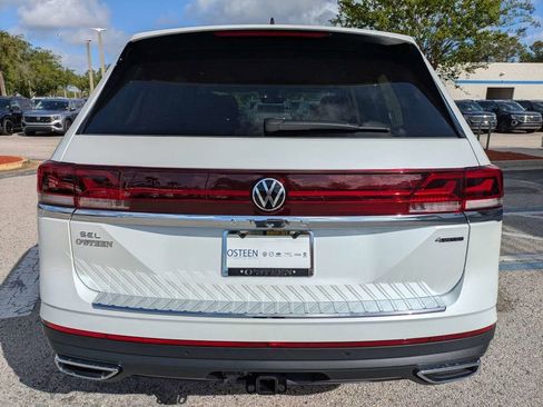 New 2026 Volkswagen Atlas SEL AWD/4WD image 5