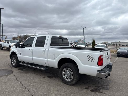 Used 2015 Ford F250 Lariat w/ Chrome Package image 3