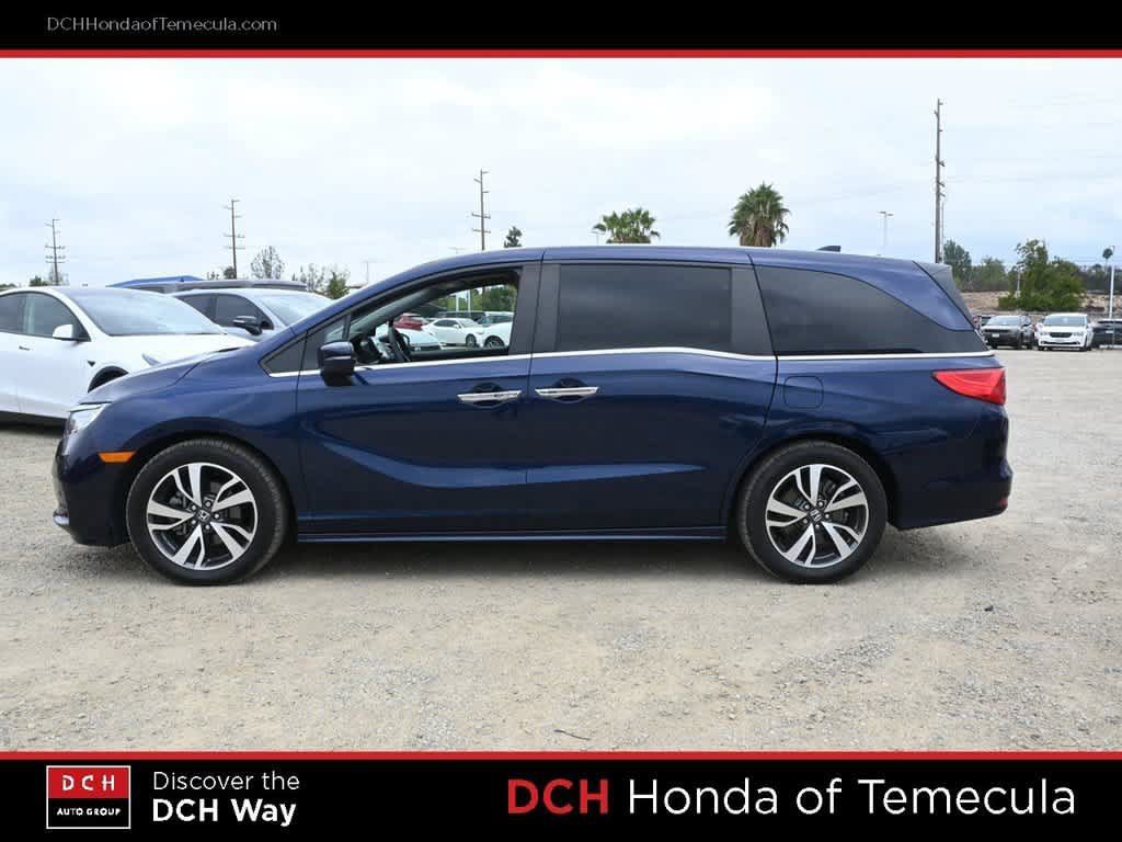 Used 2023 Honda Odyssey Touring image 4