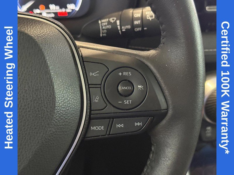 Used 2023 Toyota RAV4 Limited w/ Limited Grade Weather Package AWD/4WD image 20