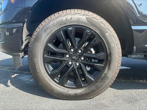 New 2025 Ford F150 XLT w/ Equipment Group 303A High image 12