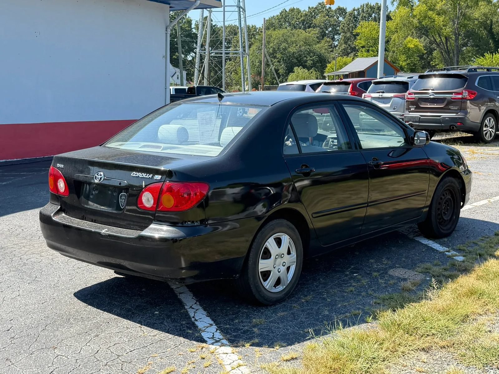 Used 2004 Toyota Corolla LE FWD image 5