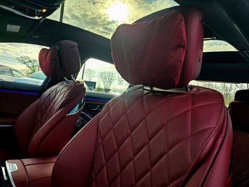 New 2026 Mercedes-Benz S 580 4MATIC Sedan image 19