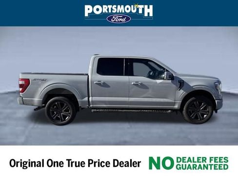 Used 2023 Ford F150 Lariat w/ Equipment Group 502A High image 6