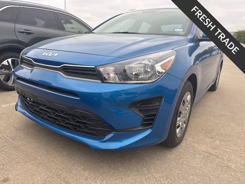Certified 2022 Kia Rio S image 2