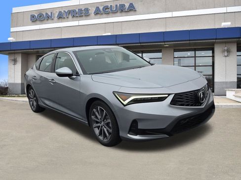 New 2026 Acura Integra image 1