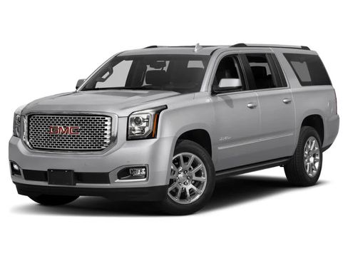 Used 2017 GMC Yukon XL Denali AWD/4WD image 1