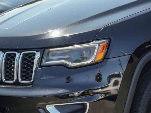 Used 2020 Jeep Grand Cherokee Limited w/ Luxury Group II RWD image 7