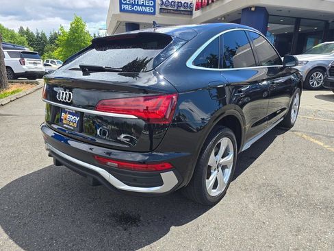 Used 2021 Audi Q5 2.0T Premium Plus AWD/4WD image 7