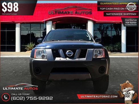 Used 2007 Nissan Xterra S w/ Utility Pkg RWD image 31