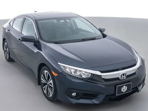 Used 2016 Honda Civic EX-L image 1