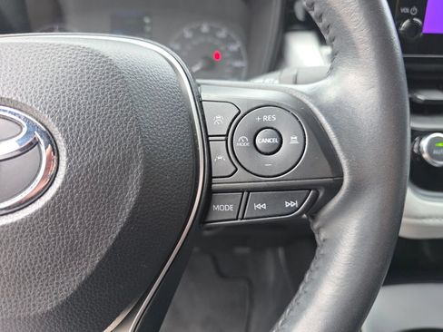 Certified 2024 Toyota Corolla SE FWD image 30