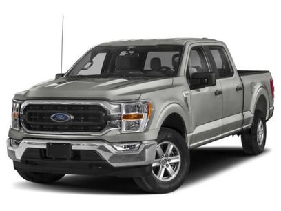 Used 2021 Ford F150 XLT w/ Equipment Group 301A Mid
