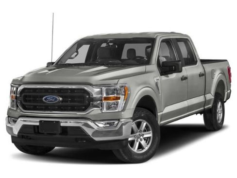 Used 2021 Ford F150 XLT w/ Equipment Group 301A Mid AWD/4WD image 1
