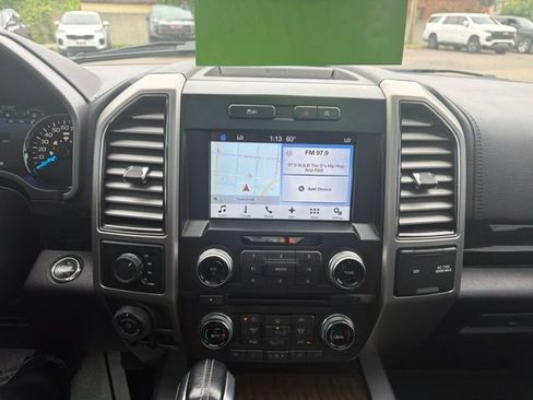 Used 2017 Ford F150 Platinum AWD/4WD image 34
