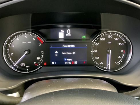 Used 2023 Cadillac XT4 Premium Luxury AWD/4WD image 25