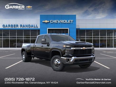 New 2026 Chevrolet Silverado 3500 LT image 1