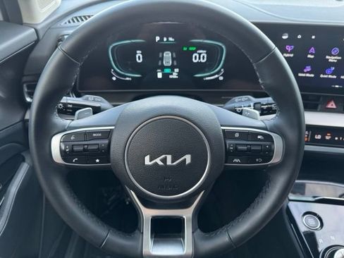 Used 2025 Kia Sportage EX w/ EX Premium Package AWD/4WD image 25