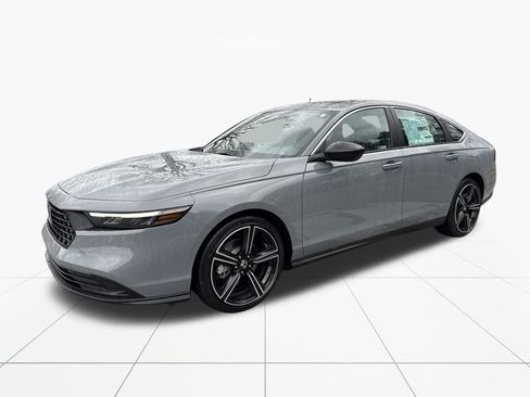 New 2025 Honda Accord Sport image 3
