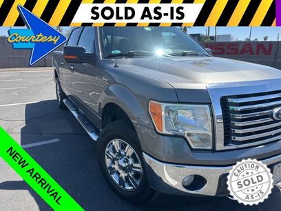 Used 2012 Ford F150 XLT w/ XLT Chrome Pkg