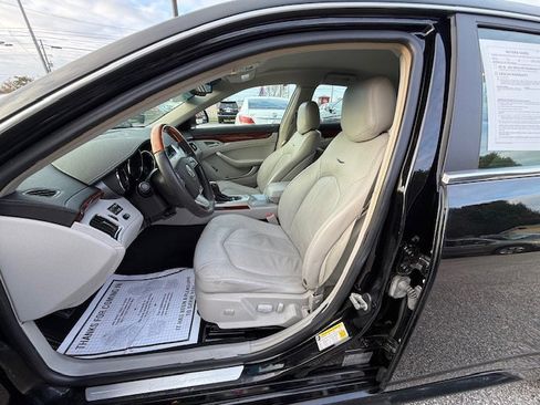Used 2011 Cadillac CTS Luxury image 6