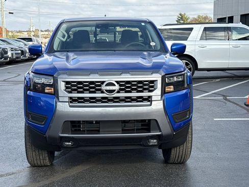 New 2026 Nissan Frontier SV image 11