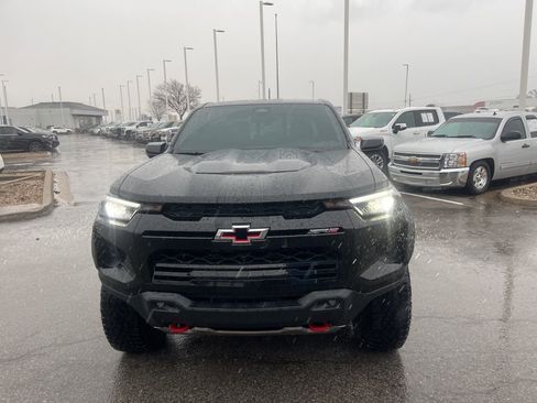 Certified 2026 Chevrolet Colorado ZR2 w/ Technology Package image 6