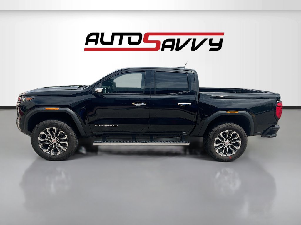 Used 2024 GMC Canyon Denali AWD/4WD image 4