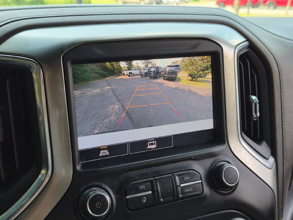 Used 2021 Chevrolet Silverado 1500 LT Trail Boss w/ Convenience Package II AWD/4WD image 21