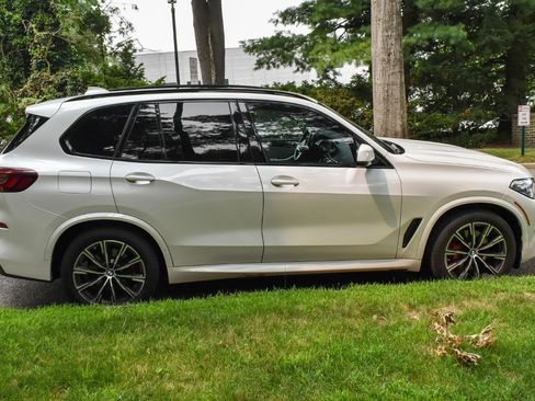 Used 2023 BMW X5 xDrive40i w/ Executive Package AWD/4WD image 8