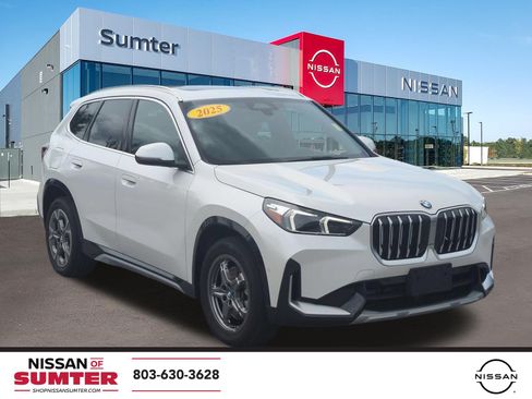 Used 2025 BMW X1 xDrive28i AWD/4WD image 1