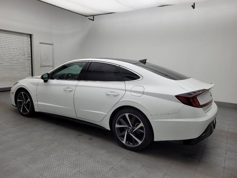 Used 2022 Hyundai Sonata SEL Plus FWD image 3
