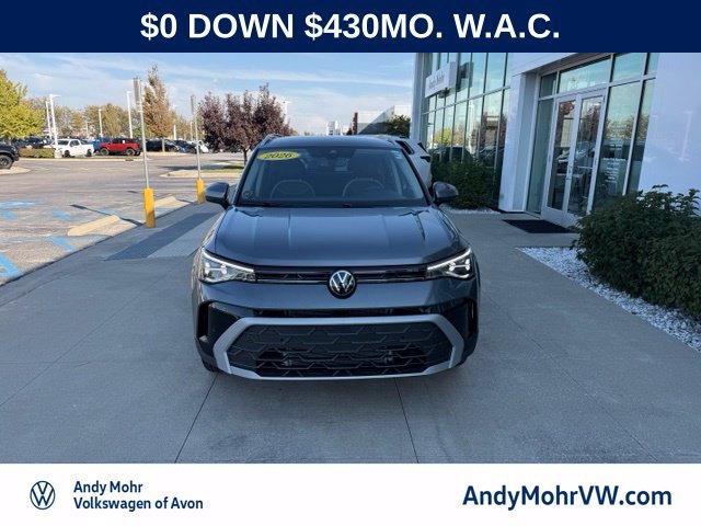 Used 2026 Volkswagen Taos SE AWD/4WD image 2