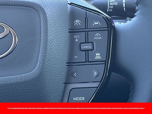 New 2026 Toyota Prius Limited w/ Limited Premium Package image 10