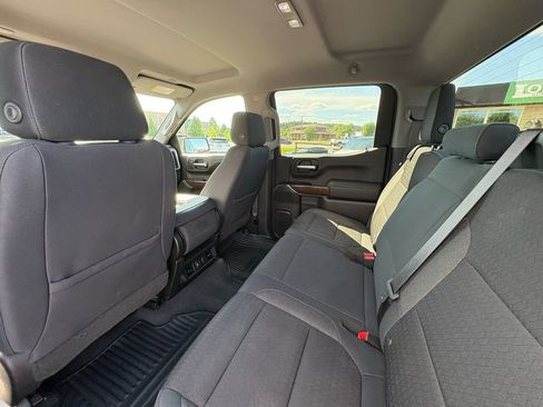 Used 2019 GMC Sierra 1500 SLE w/ SLE Value Package AWD/4WD image 25